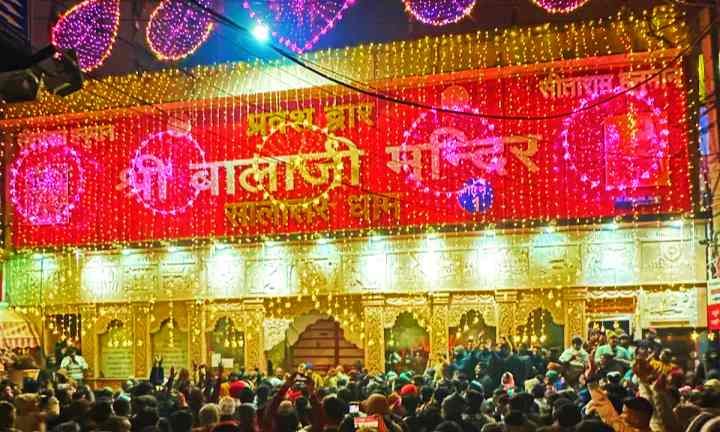 Shree Salasar Balaji Mandir, Rajasthan (12)