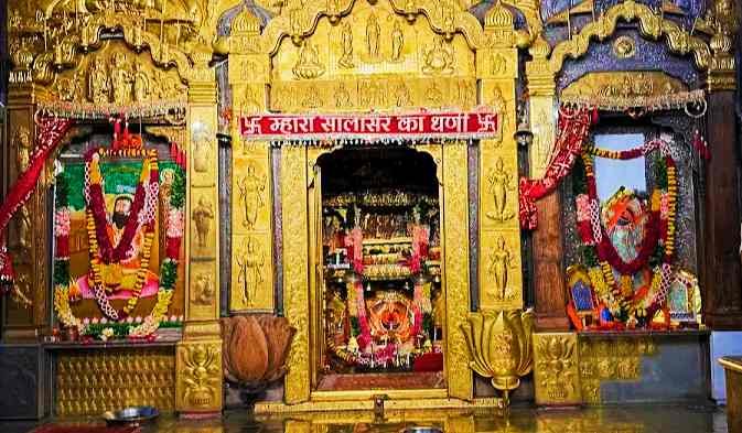 Shree Salasar Balaji Mandir, Rajasthan (14)