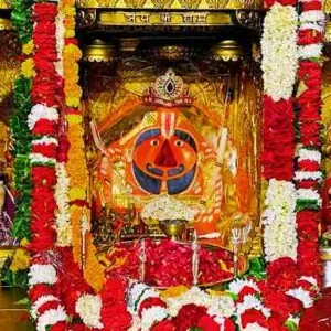 Shree Salasar Balaji Mandir , Salasar