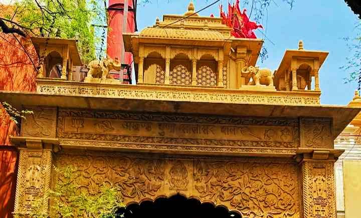 Shree Salasar Balaji Mandir, Rajasthan (4)