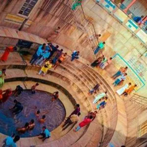 Shree Shyam Kund ( Shyam Sarovar) , Khatoo/Khatu