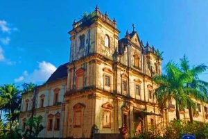 Basilica of Bom Jesus , Old Goa (16) Basilica of Bom Jesus , Old Goa (16)