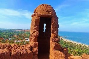 Chapora Fort (2) Chapora Fort (2)