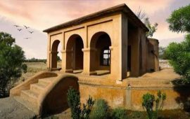 Jhusi (Pratisthanpur), Uttar Pradesh – Ancient Capital of King YayatiOplus_131072